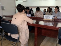 煙臺傳實(shí)翻譯參加總公司微信公眾號交流會